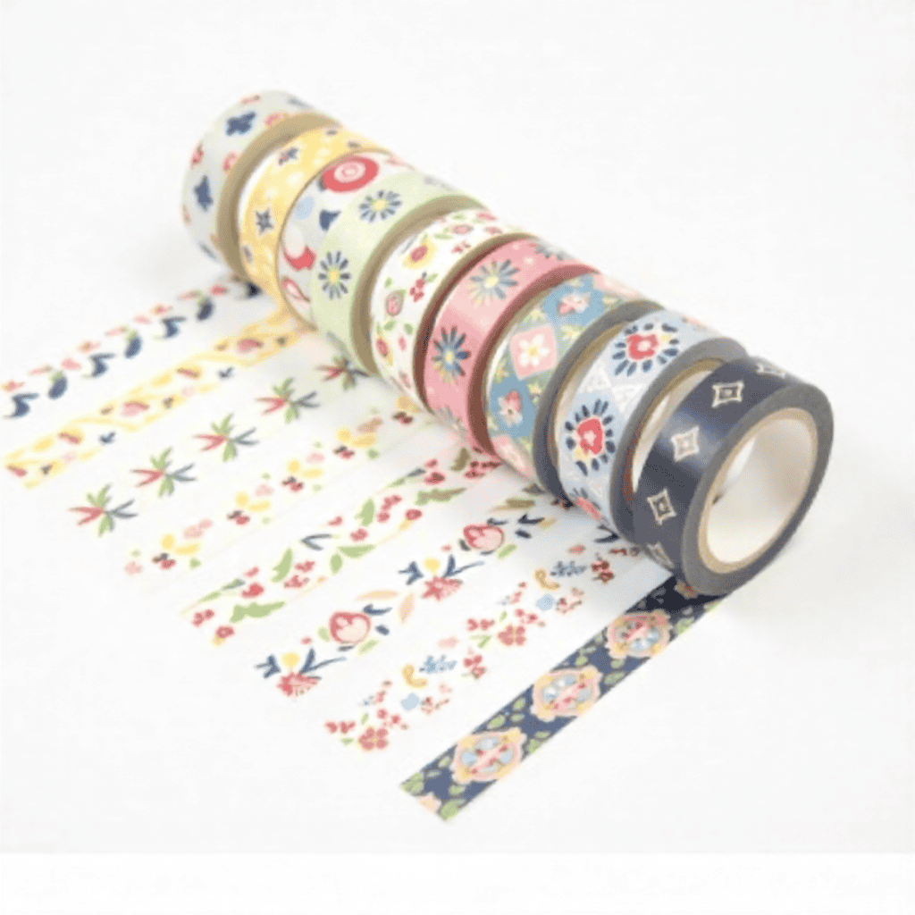 Washi Tape Collection